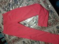 pants licra rosa